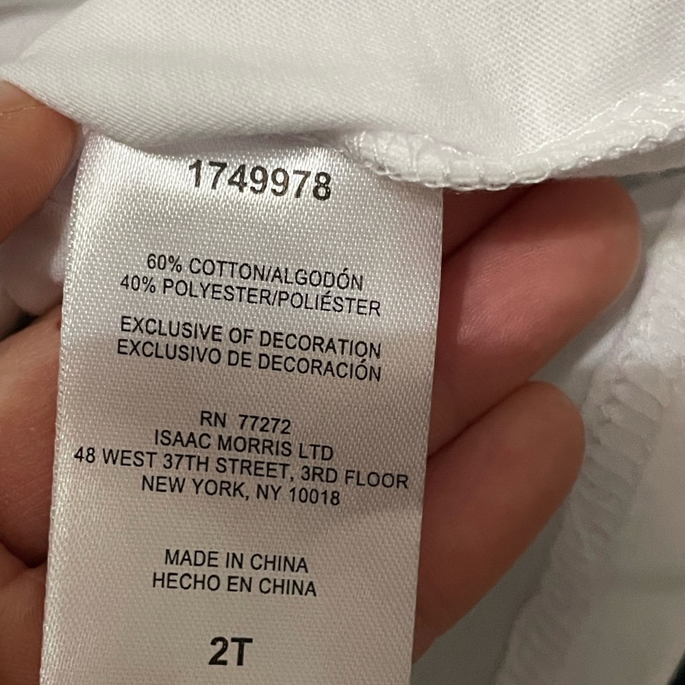 Tommy Bahama Toddler Boys Tropical 3-Piece Outfit Set Size 2T NWT - Picture 6 of 11